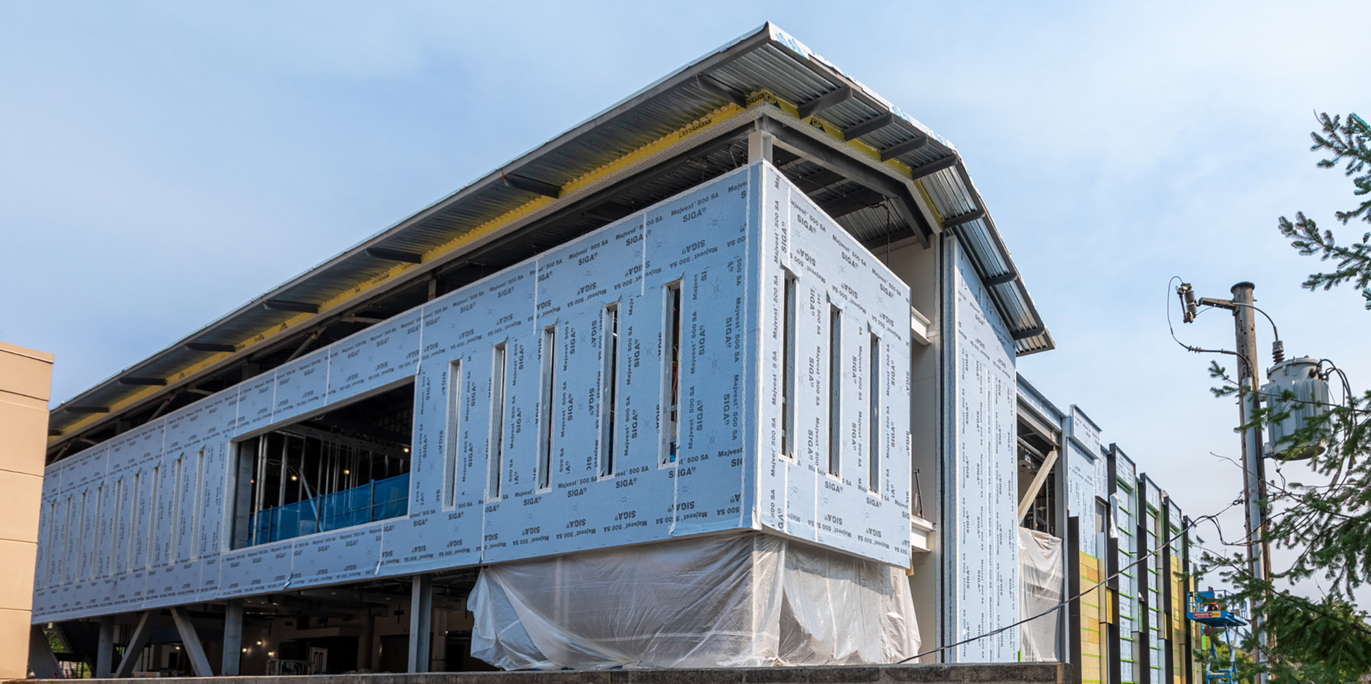 Lake Oswego City Hall SIGA