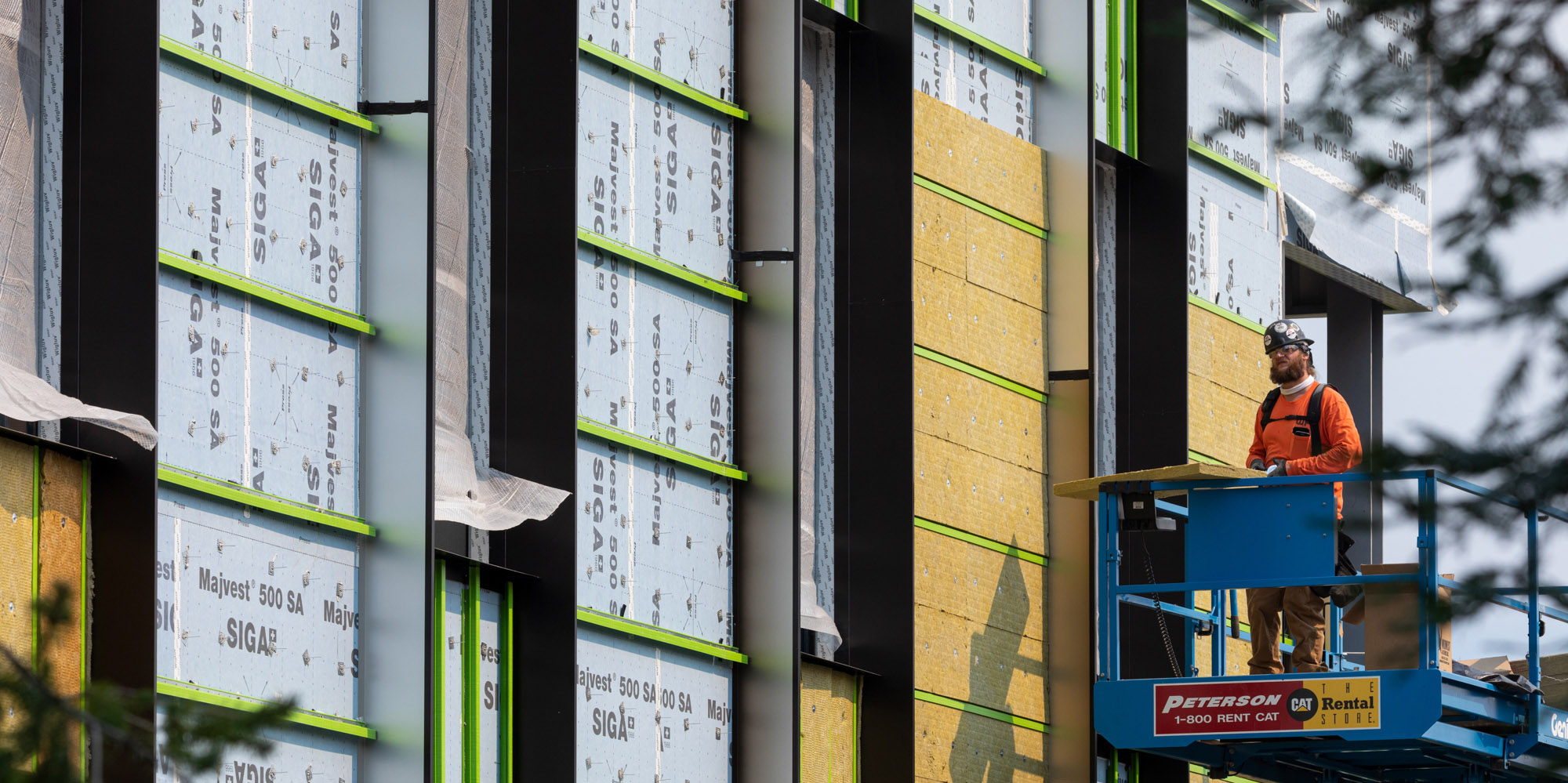 Lake Oswego City Hall SIGA