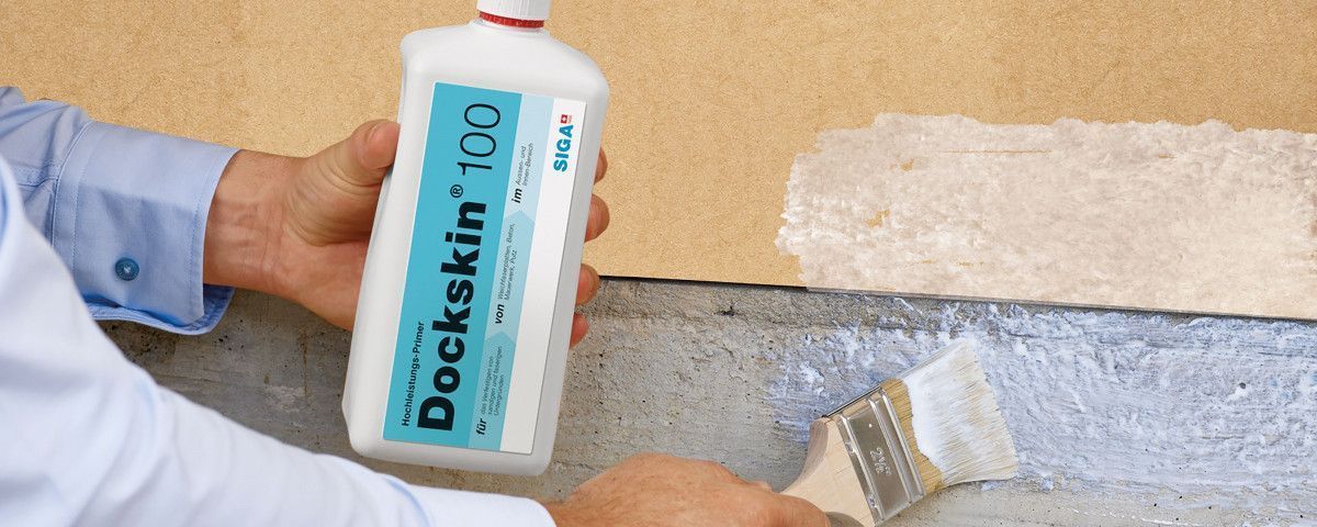 SIGA Dockskin 100 1kg 