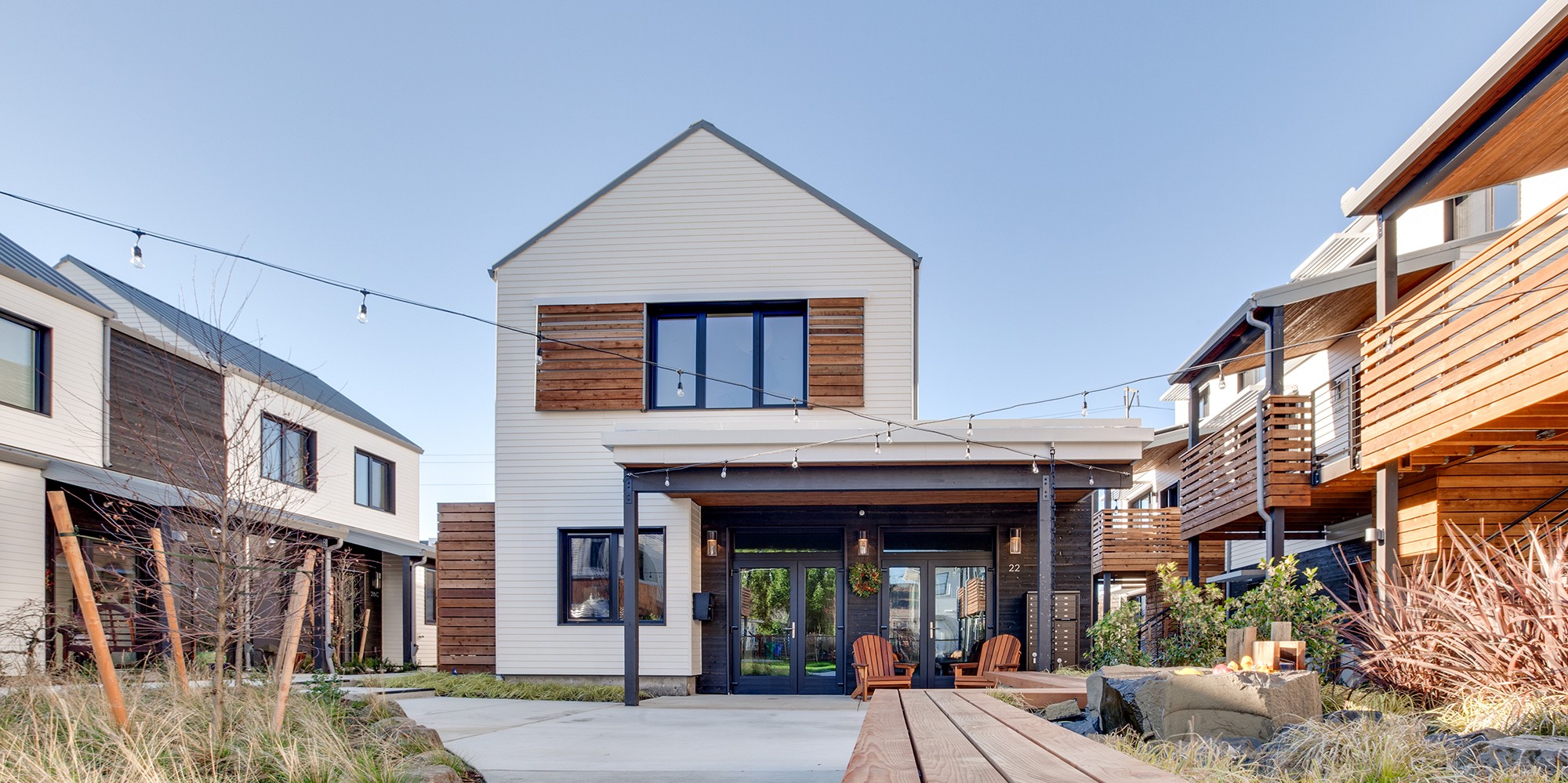 More and more homeowners are renovating existing ... - Red, Green, and Blue