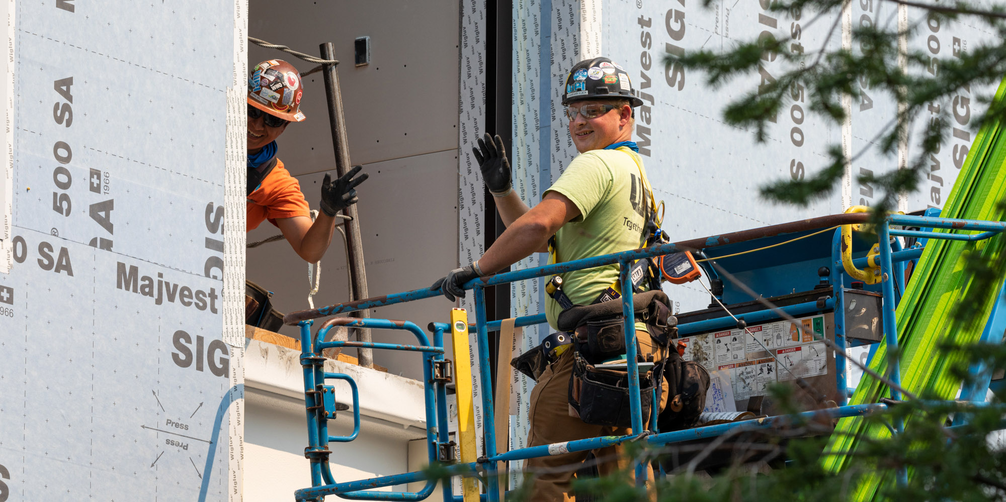 Lake Oswego City Hall, USA SIGA