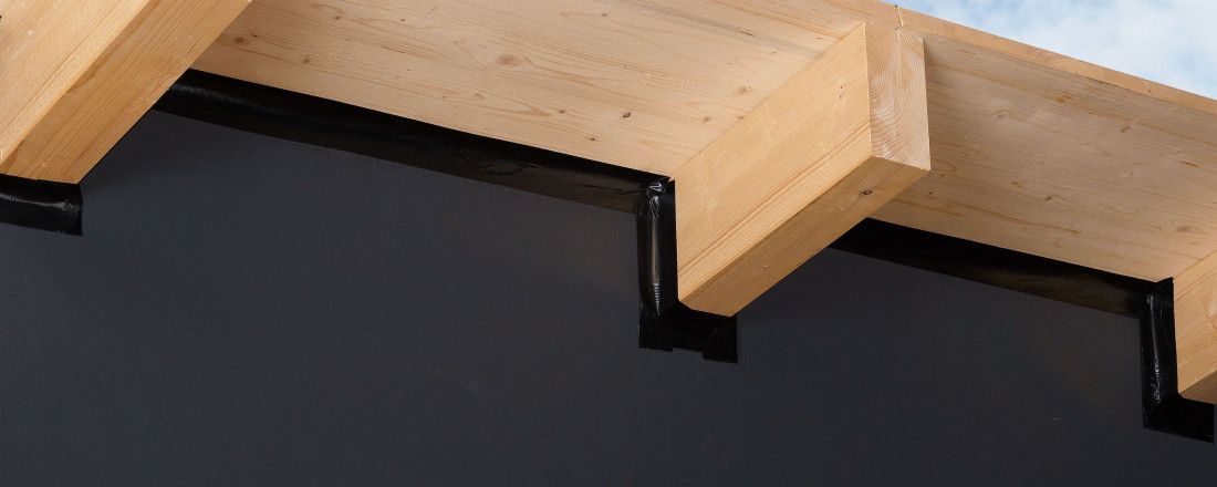 SIGA Wigluv ® black 20/40 60mmx25m für das winddichte Anschliessen an